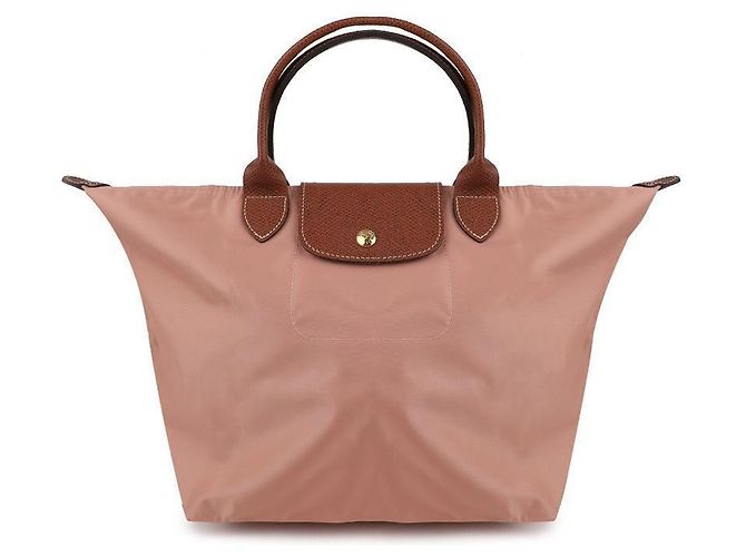 Longchamp Le Pliage Original Handtasche Pink - Ansicht 3