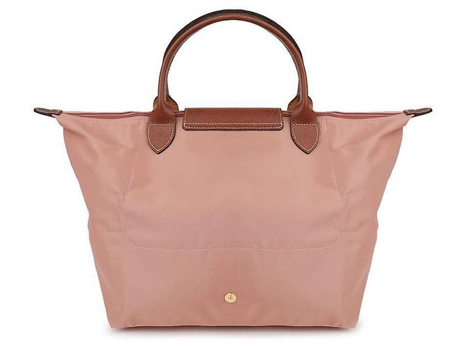 Longchamp Le Pliage Original Handtasche Pink - Ansicht 5