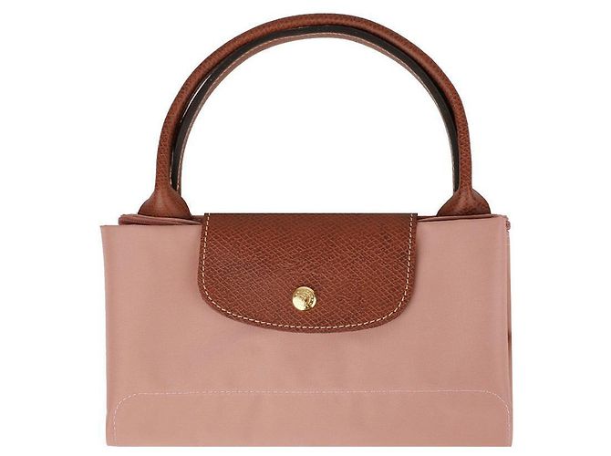 Longchamp Le Pliage Original Handtasche Pink - Ansicht 9
