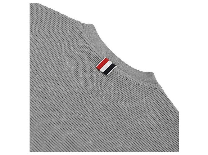 Thom Browne Sudadera de cuello redondo Castaño - vista 6