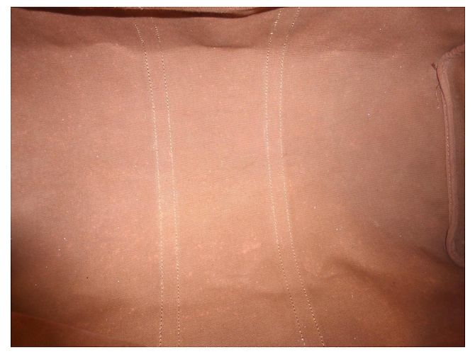 Louis Vuitton Keepall 55 Monograma - SD852 Castaño - vista 17