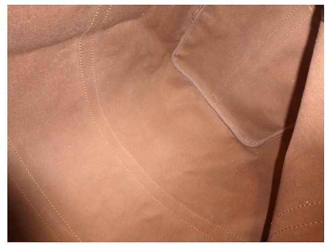 Louis Vuitton Keepall 55 borsa a spalla monogram - VI0942 Marrone - vista 18
