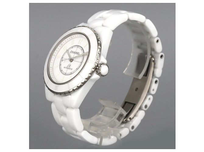 Chanel J12 Phantom Caliber 12.1 Ceramic Automatic Watch H6186 - view 2