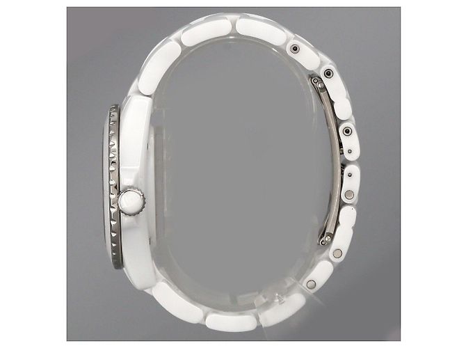 Chanel J12 Phantom Caliber 12.1 Ceramic Automatic Watch H6186 - view 3