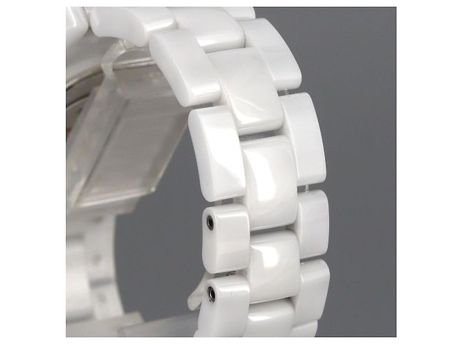 Chanel J12 Phantom Caliber 12.1 Ceramic Automatic Watch H6186 - view 5