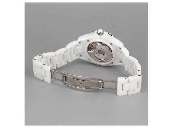 Chanel J12 Phantom Caliber 12.1 Ceramic Automatic Watch H6186 - view 7