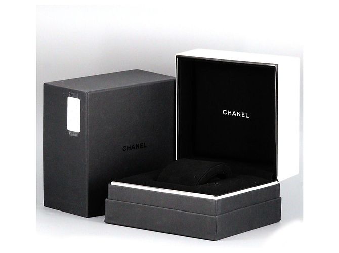 Chanel J12 Phantom Caliber 12.1 Ceramic Automatic Watch H6186 - view 9