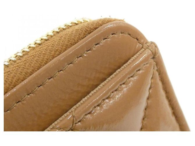 Visitenkartenhalter Chanel AP4265 in Beige - Ansicht 5