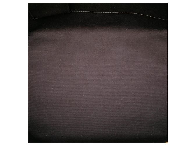 Louis Vuitton Purple Monogram Vernis Bellevue GM Porpora - vista 4