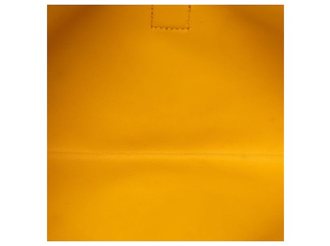 Hermès Jige Elan 29 in Swift Giallo Senape - vista 4