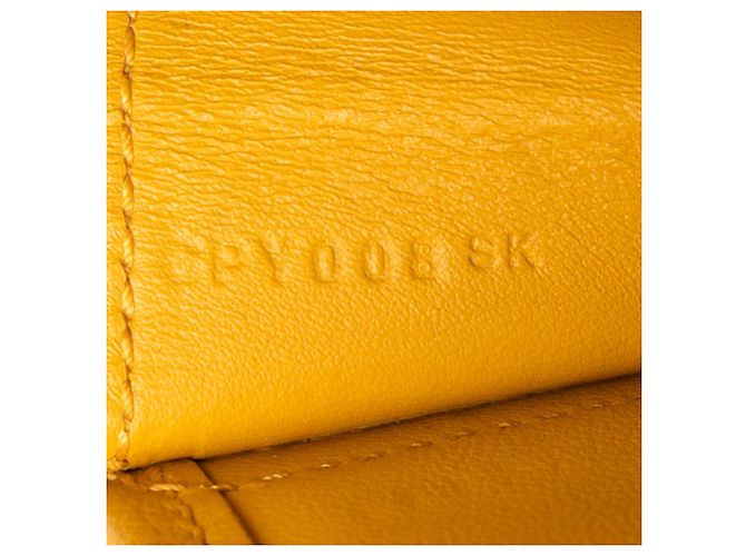 Hermès Jige Elan 29 in Swift Giallo Senape - vista 6