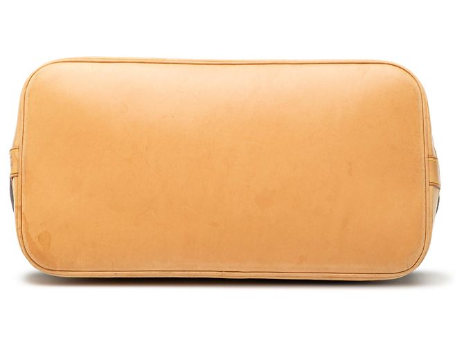 Louis Vuitton Brown Monogram Alma PM - view 3