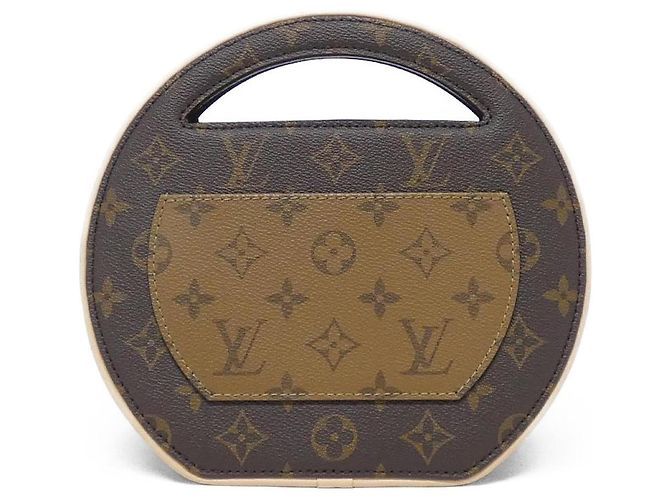 Borsa a Spalla Monogram Around Me di Louis Vuitton Marrone - vista 2