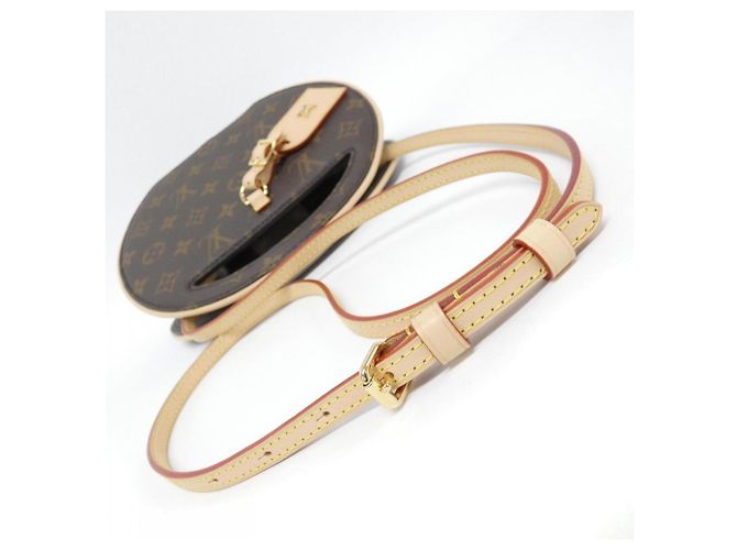 Borsa a Spalla Monogram Around Me di Louis Vuitton Marrone - vista 6