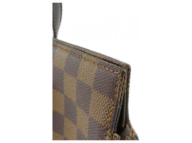 Louis Vuitton Damier Parioli PM Handtasche Damier ebene - Ansicht 2