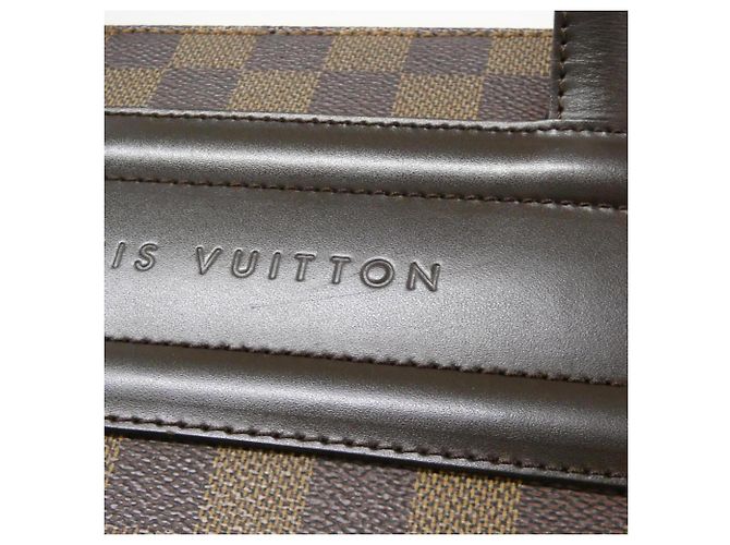 Louis Vuitton Damier Parioli PM Handtasche Damier ebene - Ansicht 4