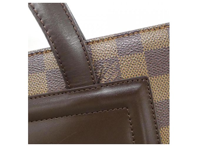 Louis Vuitton Damier Parioli PM Handtasche Damier ebene - Ansicht 5