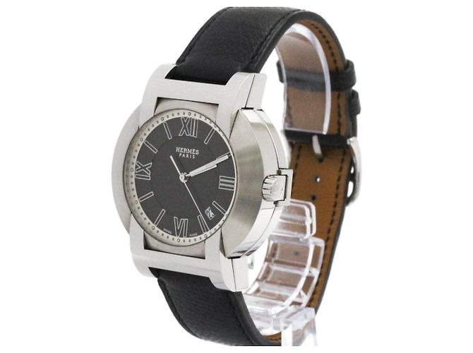 Hermès Orologio da uomo Hermes Nomade Compass Auto Quartz NO2.910 - vista 2