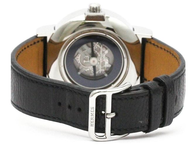 Hermès Orologio da uomo Hermes Nomade Compass Auto Quartz NO2.910 - vista 5