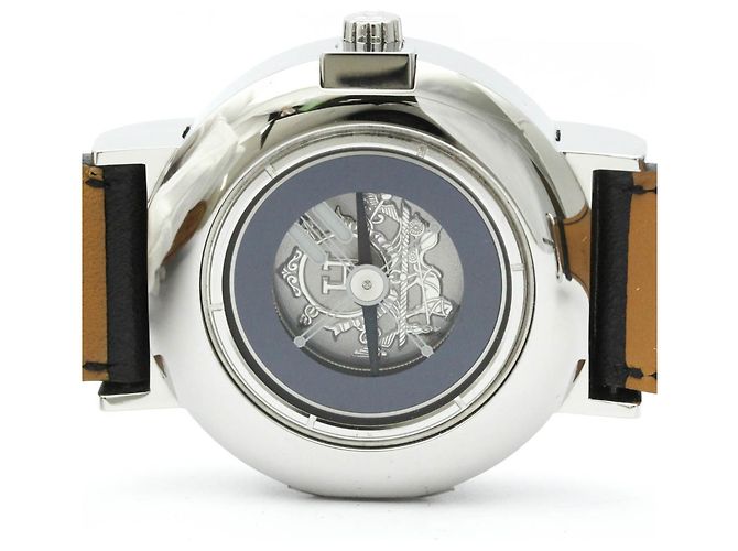 Hermès Orologio da uomo Hermes Nomade Compass Auto Quartz NO2.910 - vista 6