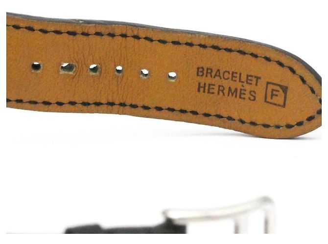 Hermès Orologio da uomo Hermes Nomade Compass Auto Quartz NO2.910 - vista 7