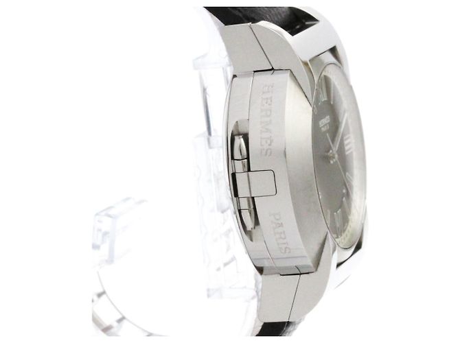 Hermès Orologio da uomo Hermes Nomade Compass Auto Quartz NO2.910 - vista 8