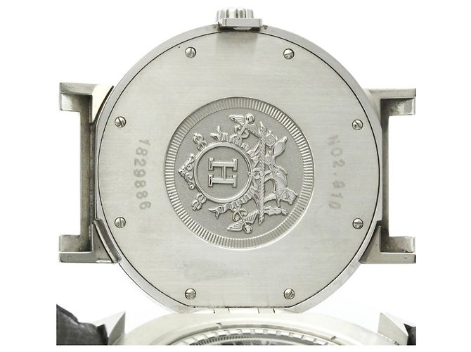 Hermès Orologio da uomo Hermes Nomade Compass Auto Quartz NO2.910 - vista 9