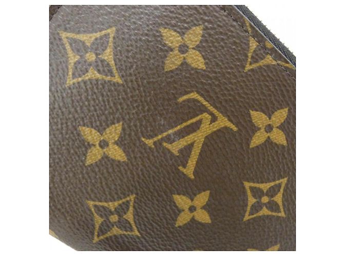 Louis Vuitton Monogram Reverse Zippy Geldbörse Braun - Ansicht 5