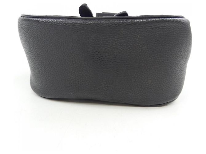 Zaino nero Christian Dior - vista 4