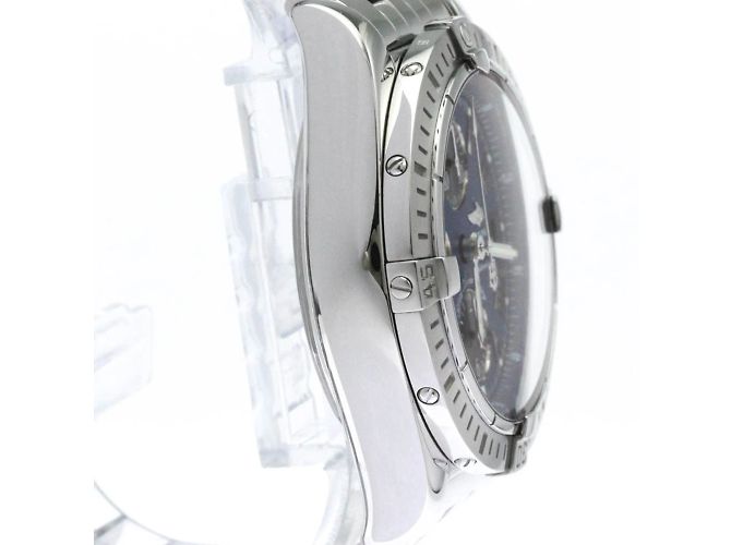 Orologio da uomo Breitling Chronomat Evolution Blue Impulse A13356 - vista 9