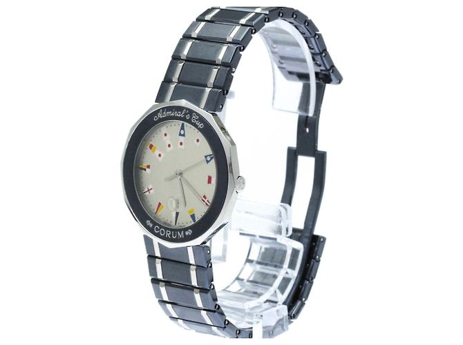 Orologio da Uomo Corum Admiral's Cup Quartz - vista 2