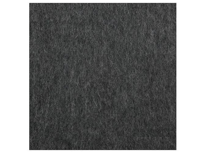 Stola in cashmere Hermès grigia Marrone - vista 4