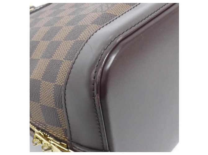 Borsa Alma PM Damier Louis Vuitton Damier ebene - vista 2