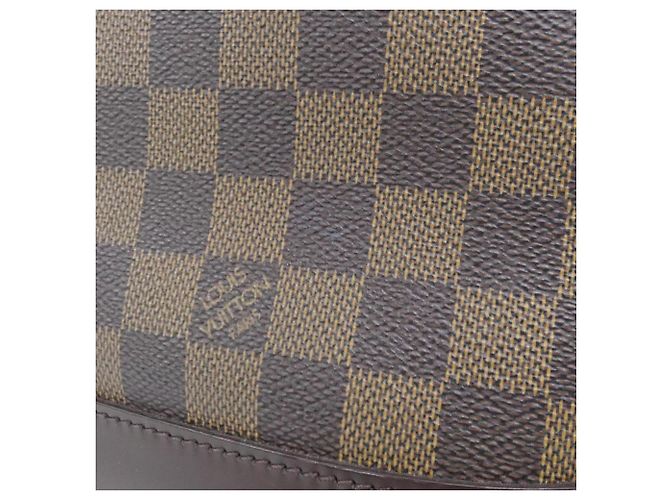 Borsa Alma PM Damier Louis Vuitton Damier ebene - vista 3