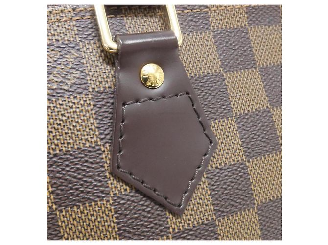 Borsa Alma PM Damier Louis Vuitton Damier ebene - vista 5