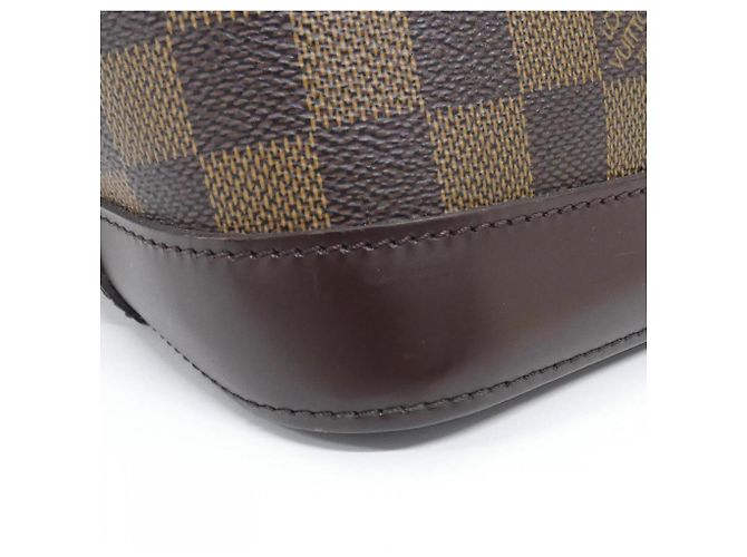 Borsa Alma PM Damier Louis Vuitton Damier ebene - vista 6