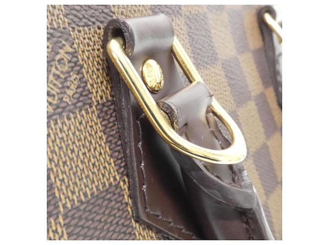 Borsa Alma PM Damier Louis Vuitton Damier ebene - vista 7