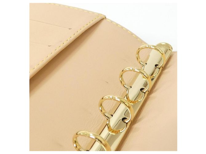 Organizer Agenda PM Multicolore Louis Vuitton R20896 Bianco - vista 8