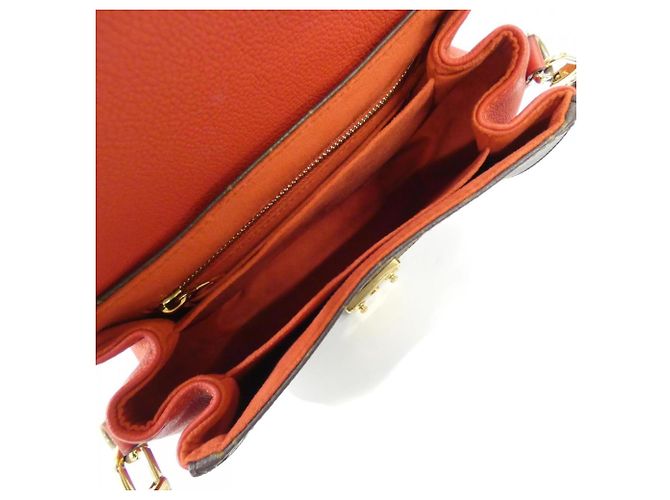 Borsa Louis Vuitton Monogram Eden PM Marrone - vista 10