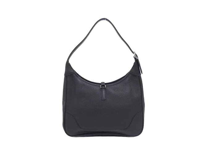 Hermès Borsa a Spalla Hermes Trim 2 Nero - vista 2