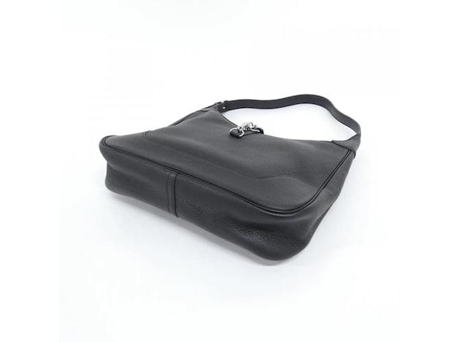 Hermès Borsa a Spalla Hermes Trim 2 Nero - vista 3