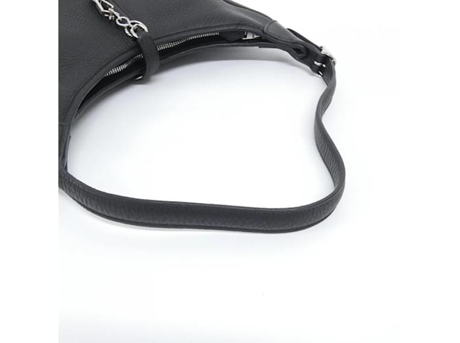 Hermès Borsa a Spalla Hermes Trim 2 Nero - vista 6