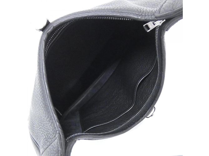 Hermès Borsa a Spalla Hermes Trim 2 Nero - vista 7