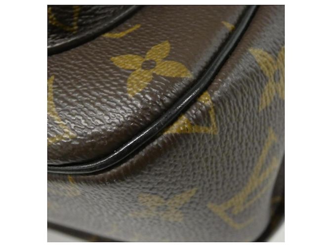 Borsa a Spalla Monogram Passy di Louis Vuitton Marrone - vista 3