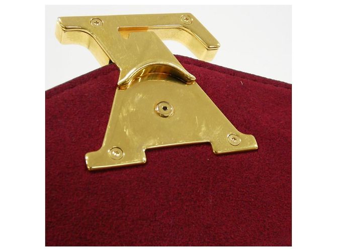 Borsa a Spalla Monogram Passy di Louis Vuitton Marrone - vista 9