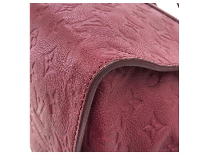 Borsa a Spalla Lumineuse PM in Monogram Empreinte Louis Vuitton - vista 3
