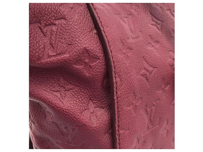 Borsa a Spalla Lumineuse PM in Monogram Empreinte Louis Vuitton - vista 4
