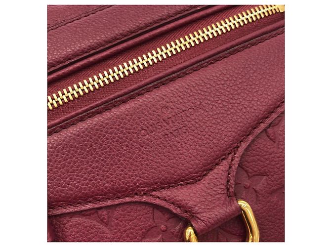 Borsa a Spalla Lumineuse PM in Monogram Empreinte Louis Vuitton - vista 5