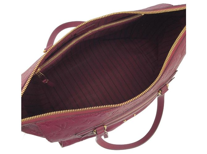 Borsa a Spalla Lumineuse PM in Monogram Empreinte Louis Vuitton - vista 7