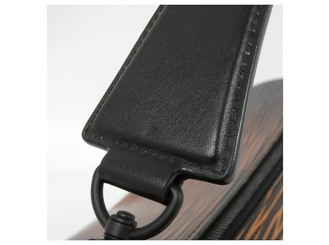 Borsa a Spalla Polochon Soft Epi XL Louis Vuitton Nero - vista 6